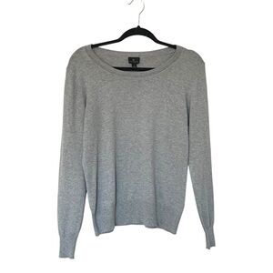 Worthington Gray Sweater